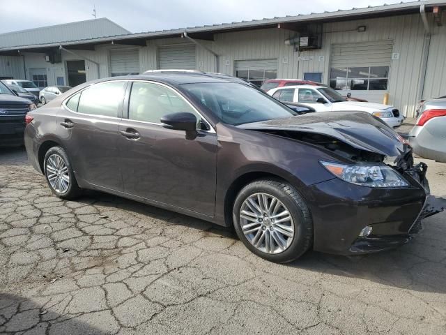 2013 Lexus ES 350