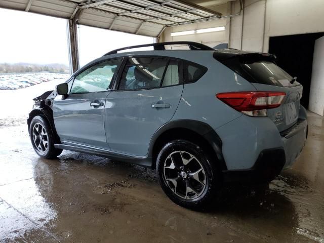 2018 Subaru Crosstrek Premium