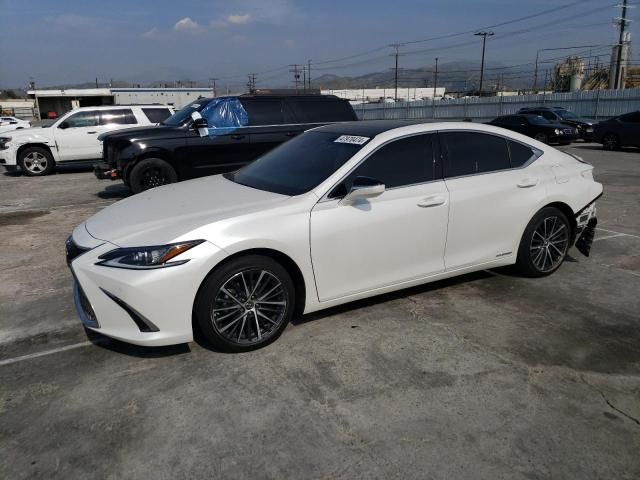 2021 Lexus ES 300H