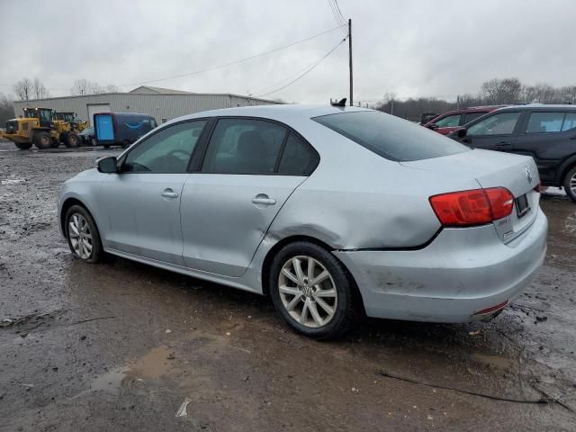 2012 Volkswagen Jetta SE