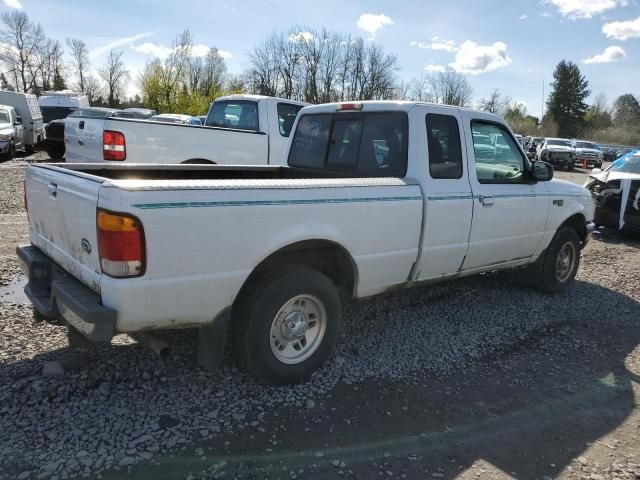 1998 Ford Ranger Super Cab