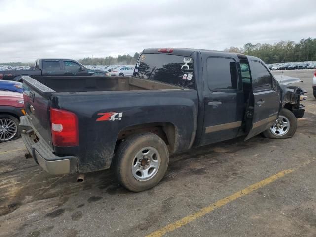 2007 Chevrolet Silverado K1500 Crew Cab