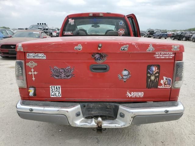 2003 Dodge Dakota Quad SLT