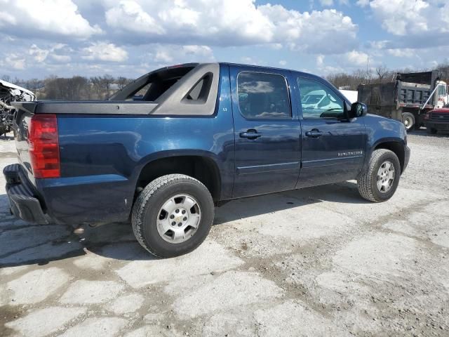 2008 Chevrolet Avalanche C1500