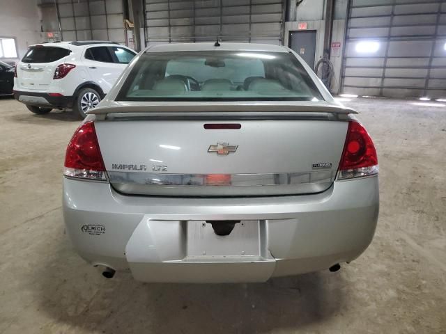 2008 Chevrolet Impala LTZ