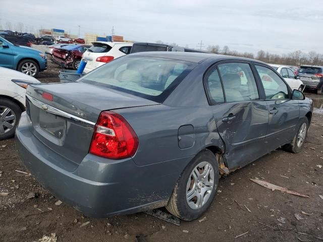 2007 Chevrolet Malibu LS