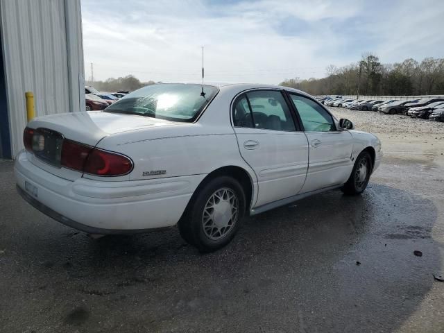 2002 Buick Lesabre Limited