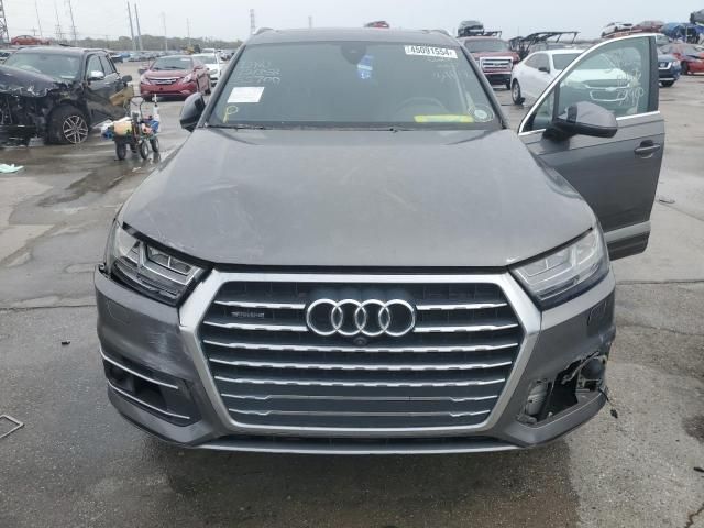 2018 Audi Q7 Prestige