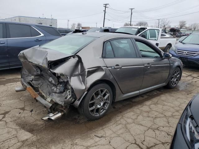 2007 Acura TL Type S