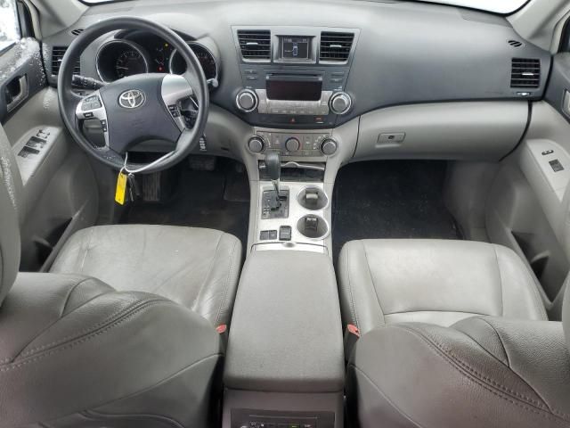 2011 Toyota Highlander Base