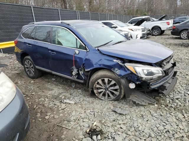 2017 Subaru Outback Touring