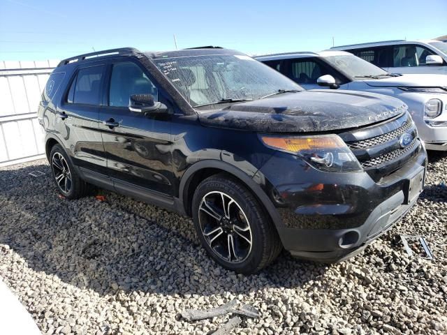 2015 Ford Explorer Sport