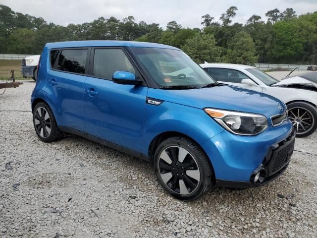 2016 KIA Soul +