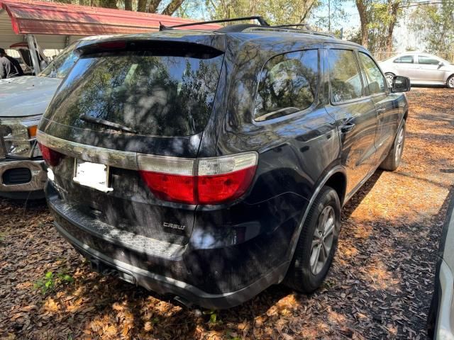 2011 Dodge Durango Crew