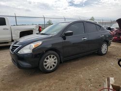 Salvage cars for sale from Copart Houston, TX: 2019 Nissan Versa S