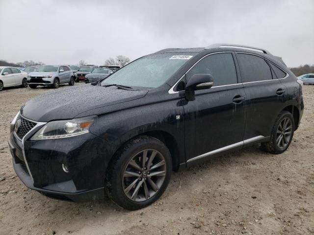 2015 Lexus RX 350 Base