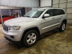 Salvage cars for sale from Copart Mocksville, NC: 2013 Jeep Grand Cherokee Laredo