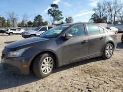 Chevrolet salvage cars for sale: 2014 Chevrolet Cruze LS