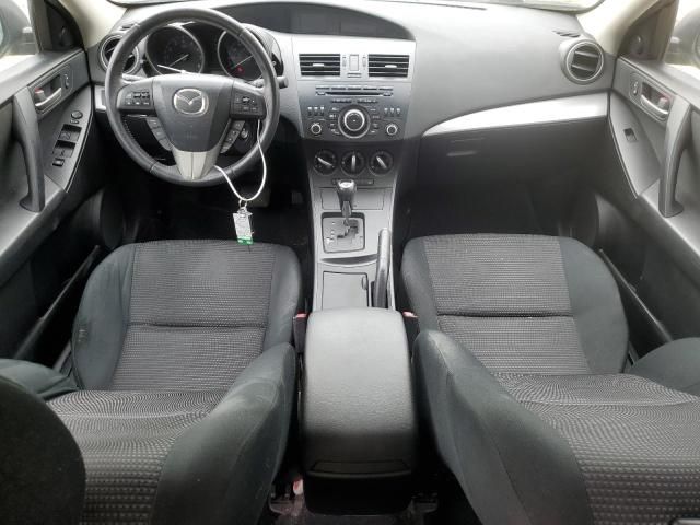 2012 Mazda 3 I