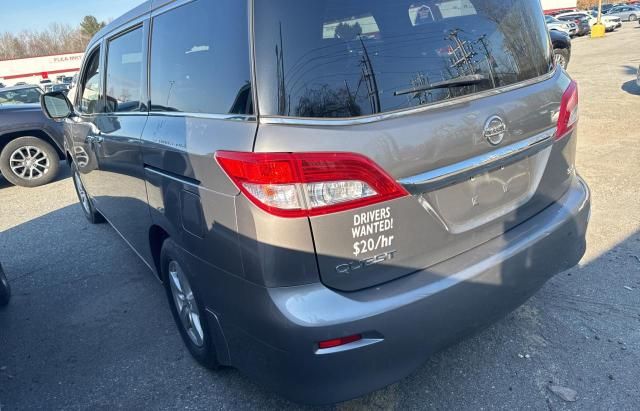 2013 Nissan Quest S