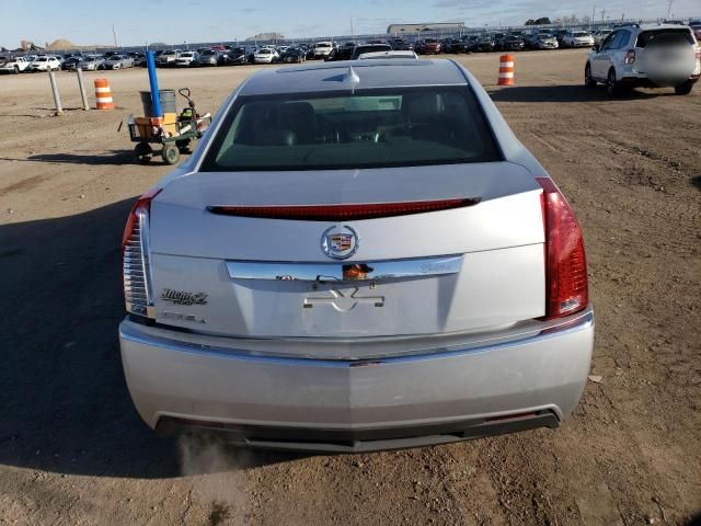 2011 Cadillac CTS Luxury Collection