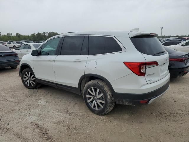 2022 Honda Pilot EXL