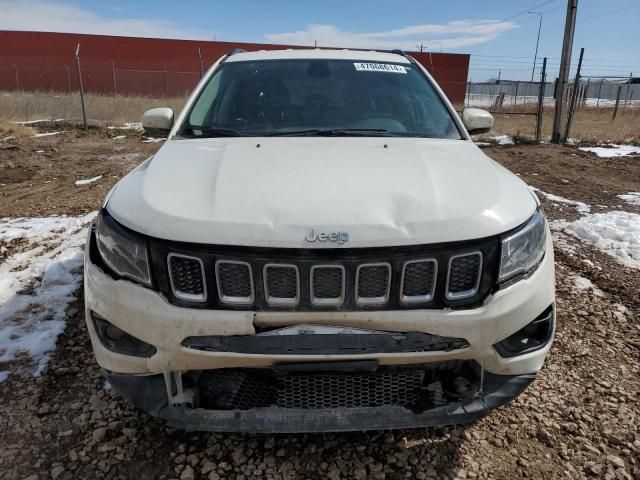 2021 Jeep Compass Latitude