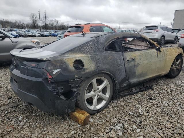 2014 Chevrolet Camaro LT