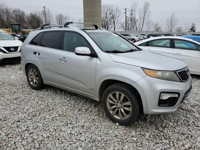 2012 KIA Sorento SX