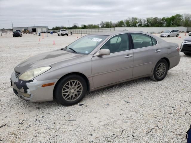 2004 Lexus ES 330