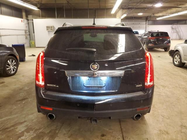 2012 Cadillac SRX Premium Collection