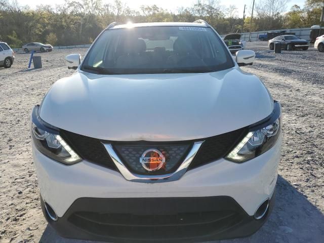 2018 Nissan Rogue Sport S