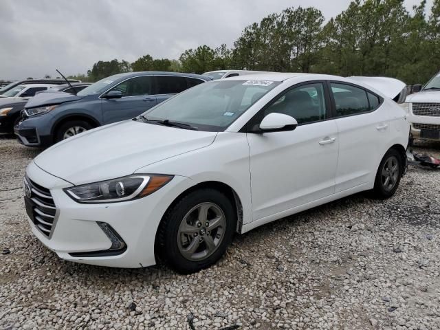 2017 Hyundai Elantra ECO