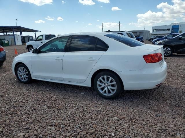 2014 Volkswagen Jetta SE