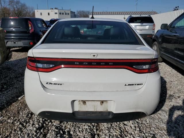 2013 Dodge Dart Limited