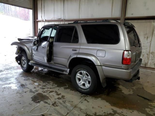 2002 Toyota 4runner SR5