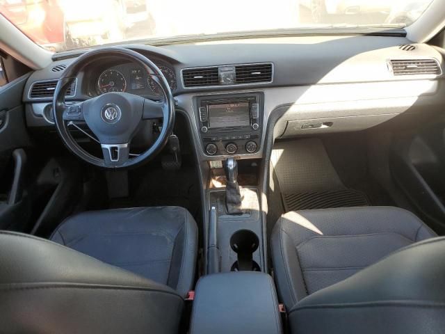 2015 Volkswagen Passat S