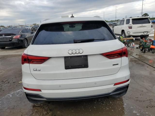 2021 Audi Q3 Premium Plus S Line 45