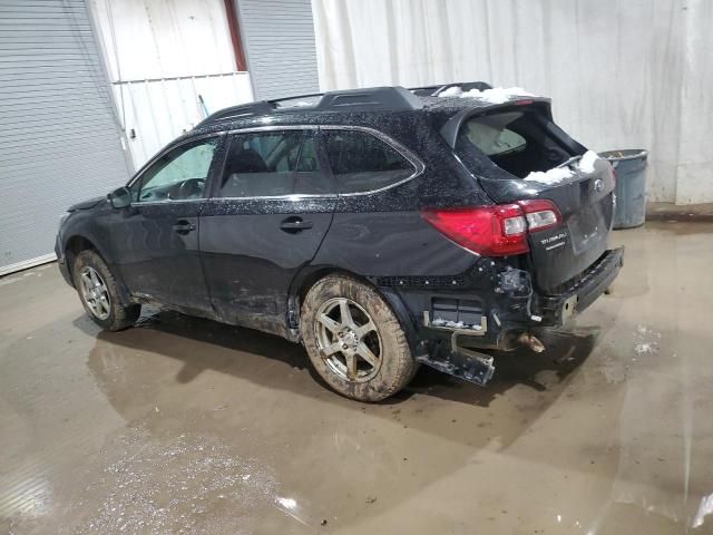 2018 Subaru Outback 3.6R Limited