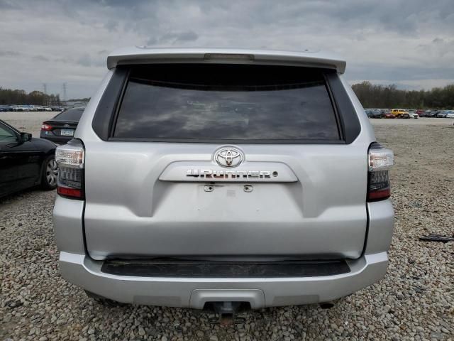 2014 Toyota 4runner SR5