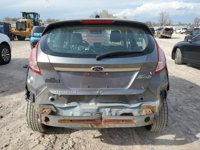 2014 Ford Fiesta Titanium