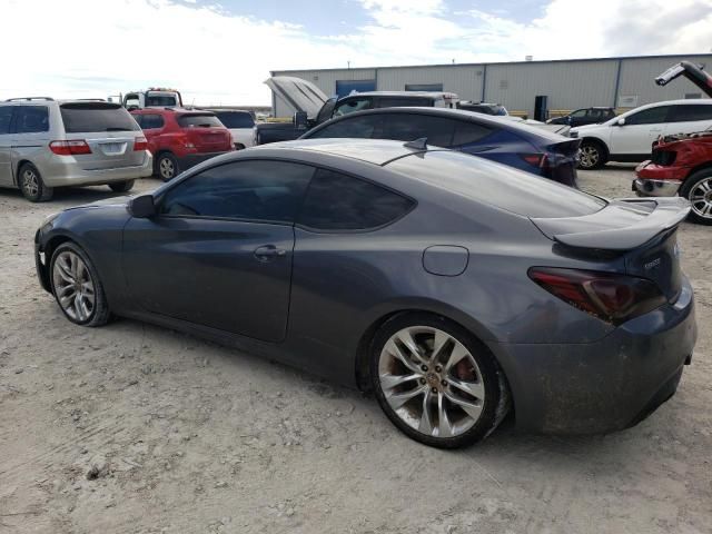 2016 Hyundai Genesis Coupe 3.8 R-Spec