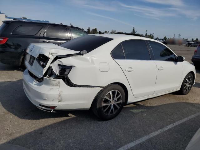 2018 Volkswagen Jetta SE