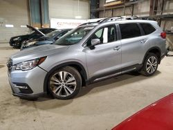 Salvage cars for sale from Copart Eldridge, IA: 2021 Subaru Ascent Limited