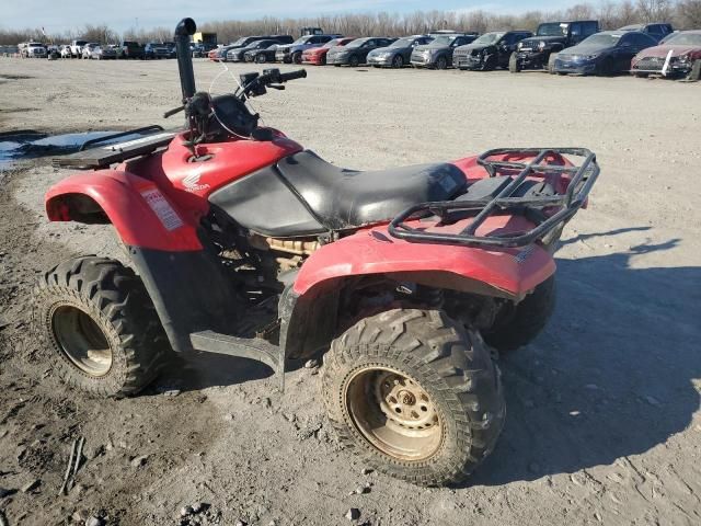 2013 Honda TRX420 FPM