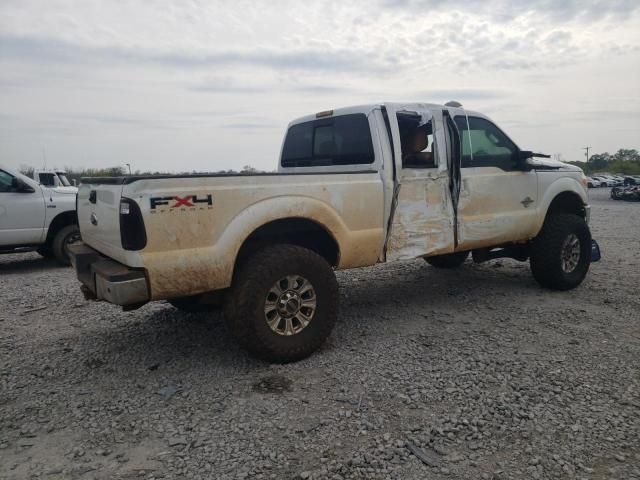 2011 Ford F250 Super Duty