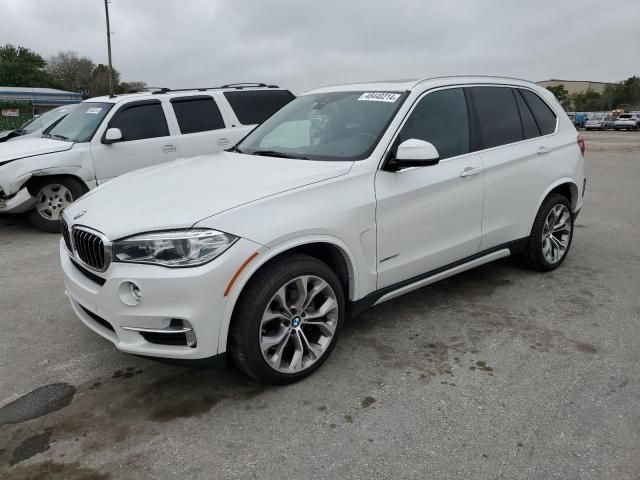 2018 BMW X5 XDRIVE35I