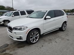 Vehiculos salvage en venta de Copart Orlando, FL: 2018 BMW X5 XDRIVE35I