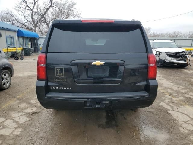 2019 Chevrolet Suburban K1500 LS