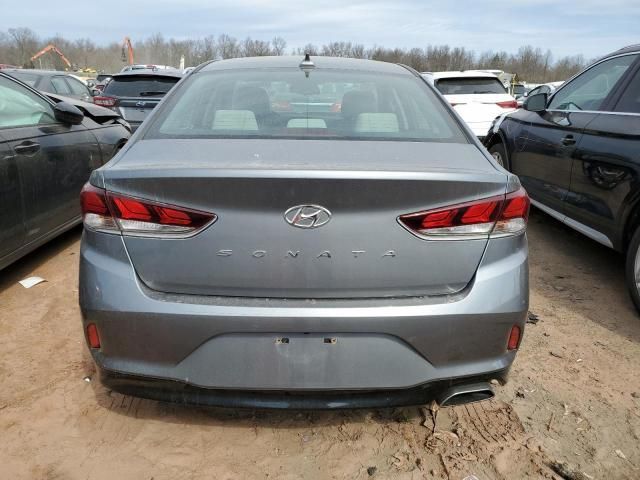 2019 Hyundai Sonata Limited